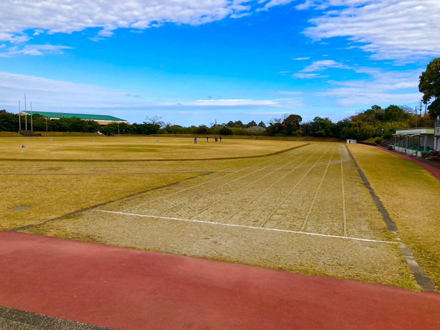 宮之浦陸上競技場