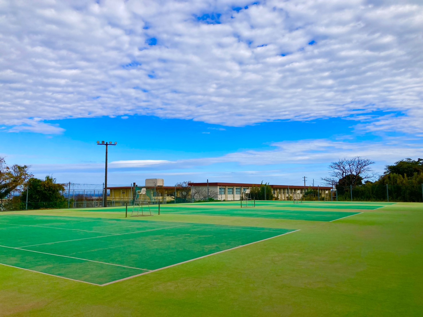 宮之浦テニスコート