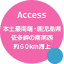 屋久島へのアクセス
