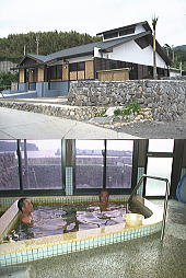 本村温泉