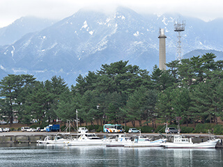 Climate of Yakushima