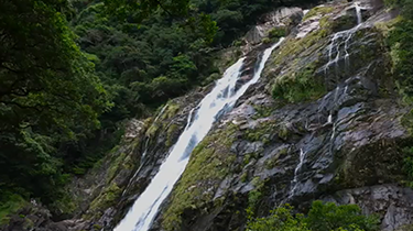 [写真]大川の滝