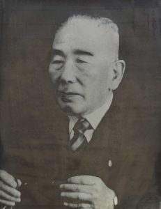 岩川 与助氏のモノクロ写真