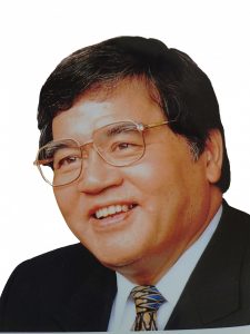 徳田  虎雄氏の顔写真