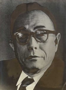 安藤 豊祿氏のモノクロ写真