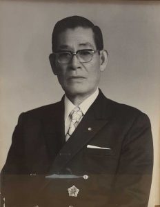 佐々木一雄氏のモノクロ写真