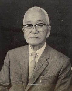 柴 昌範氏のモノクロ写真