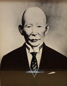 黒葛原 兼成氏のモノクロ写真