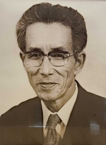 山口 一彦氏のモノクロ写真