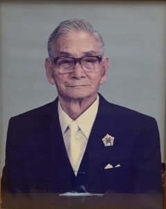 市橋 敬ニ氏の顔写真