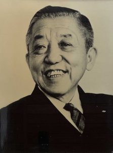 岩崎 與八郎氏のモノクロ写真