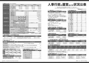 町報やくしま令和6年3月号8～9ページ