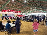 産業祭りの画像