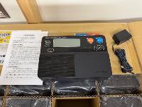 防災行政無線個別受信機
