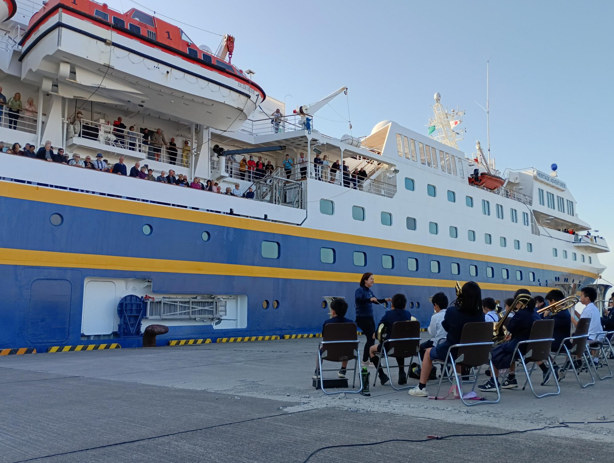 安房小金管バンド