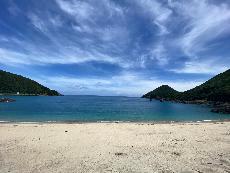 一湊海水浴場における注意事項